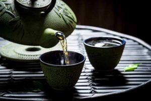 Unusual Green Teas