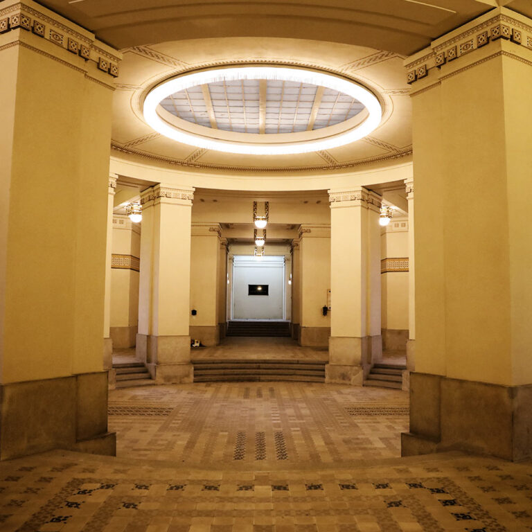 Außergewöhnlichen Touren durch Wien geben verborgene Einblicke - Dies Bild zeigt die